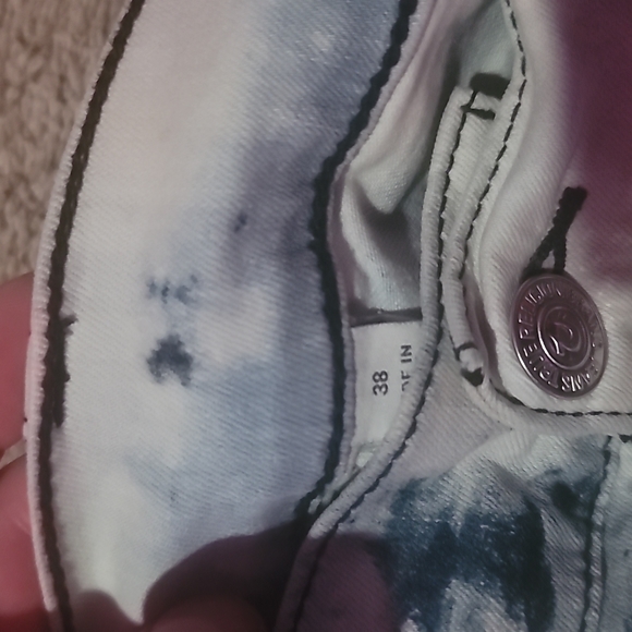 Rare true religion jeans in great condition - Picture 4 of 6